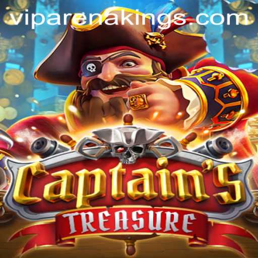 Discover the Exciting World of CaptainssTreasure and the Arena Kings Challenge